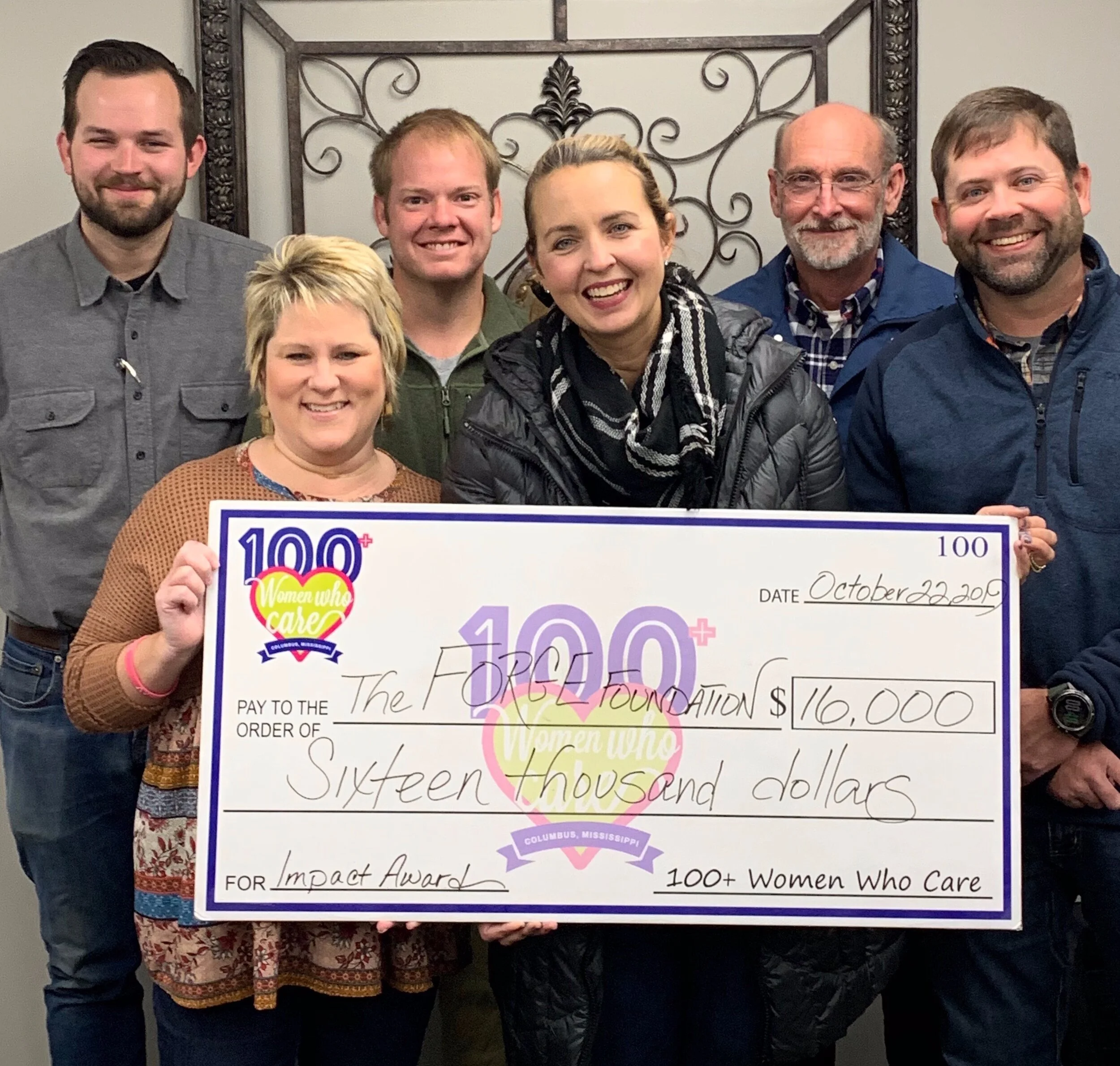 The FORGE Foundation Receives 2nd Impact Award