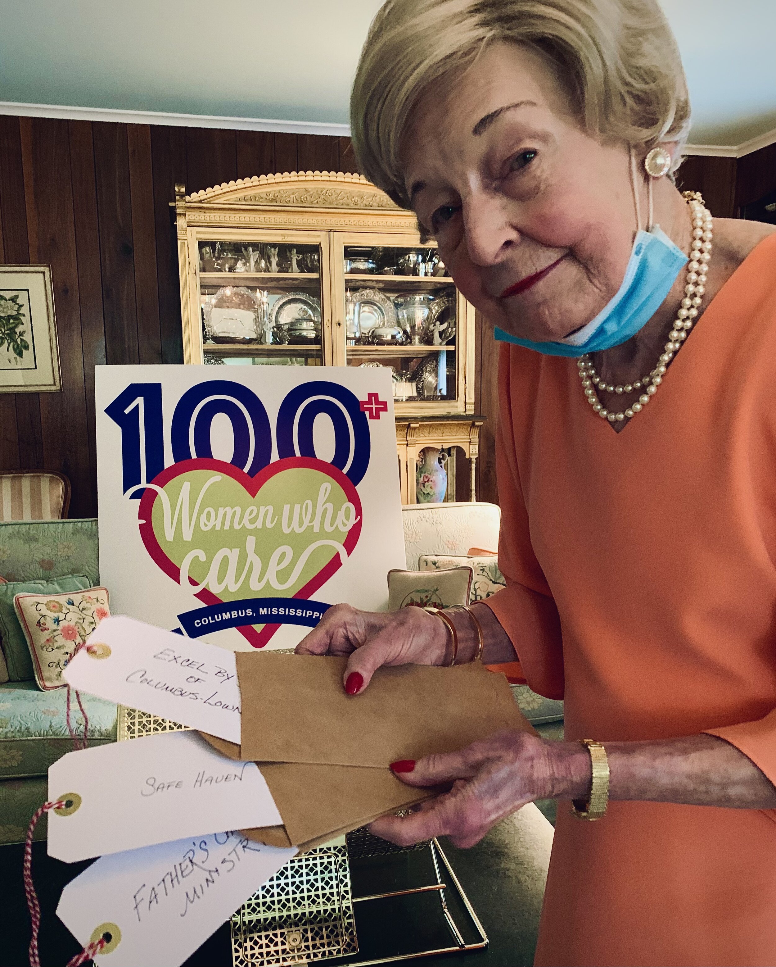 Organizations Selected for March 2021 Impact Award