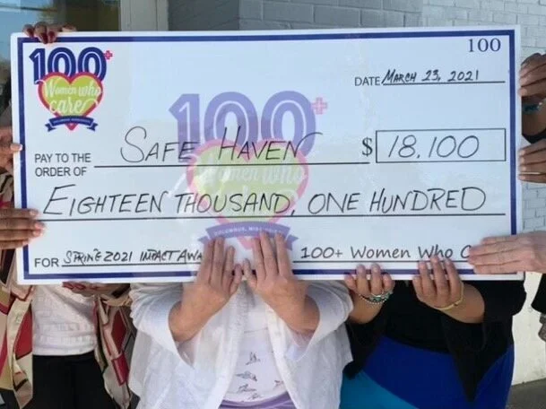 Safe Haven:  Recent Recipient of Spring 2021 100 WWC Award