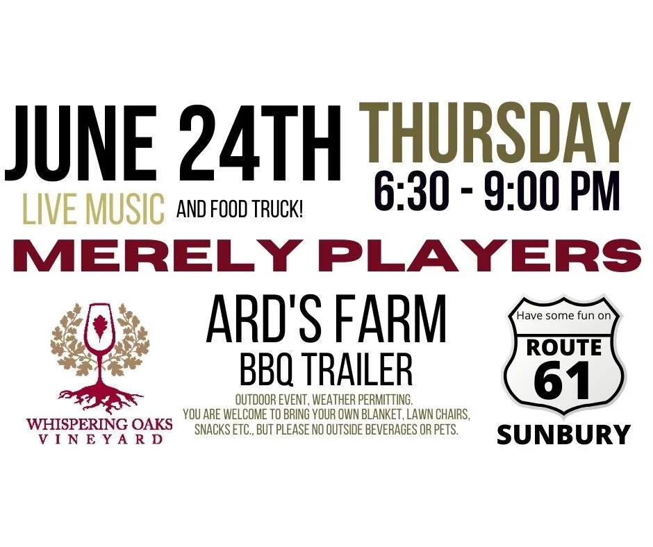 Free Live Music - Merely Players