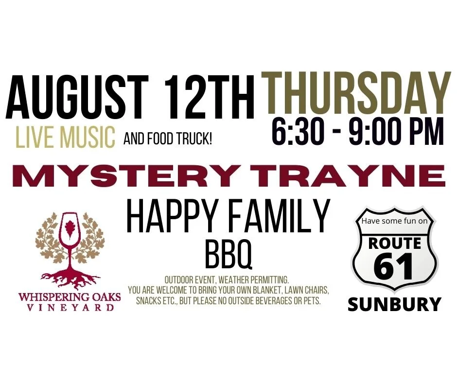 Free Live Music - Mystery Trayne