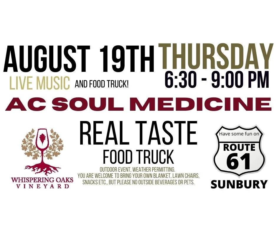 Free Live Music - AC Soul Medicine