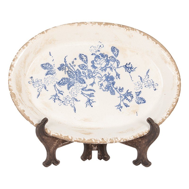 6ce2020-unterteller-25x18x3-cm-beige-blau-keramik-blumen-oval.jpg