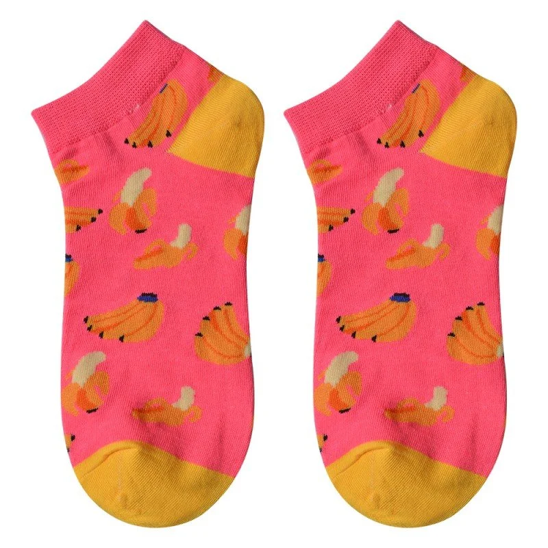 Spass-Socken "Banane"