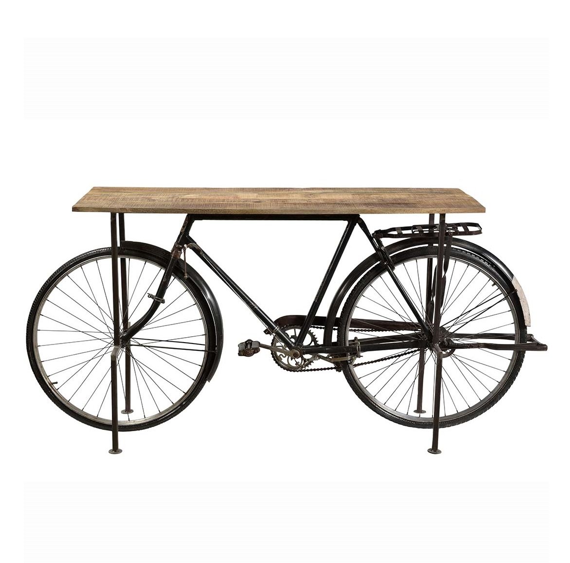 Fahrrad-Konsole