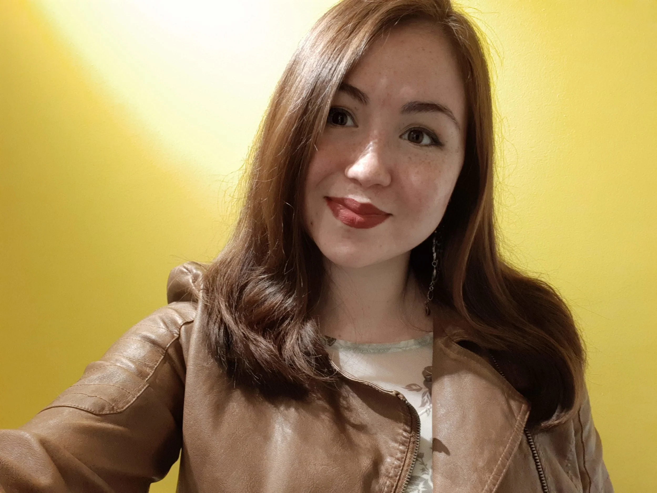 Madison Girvan, Youth Coordinator