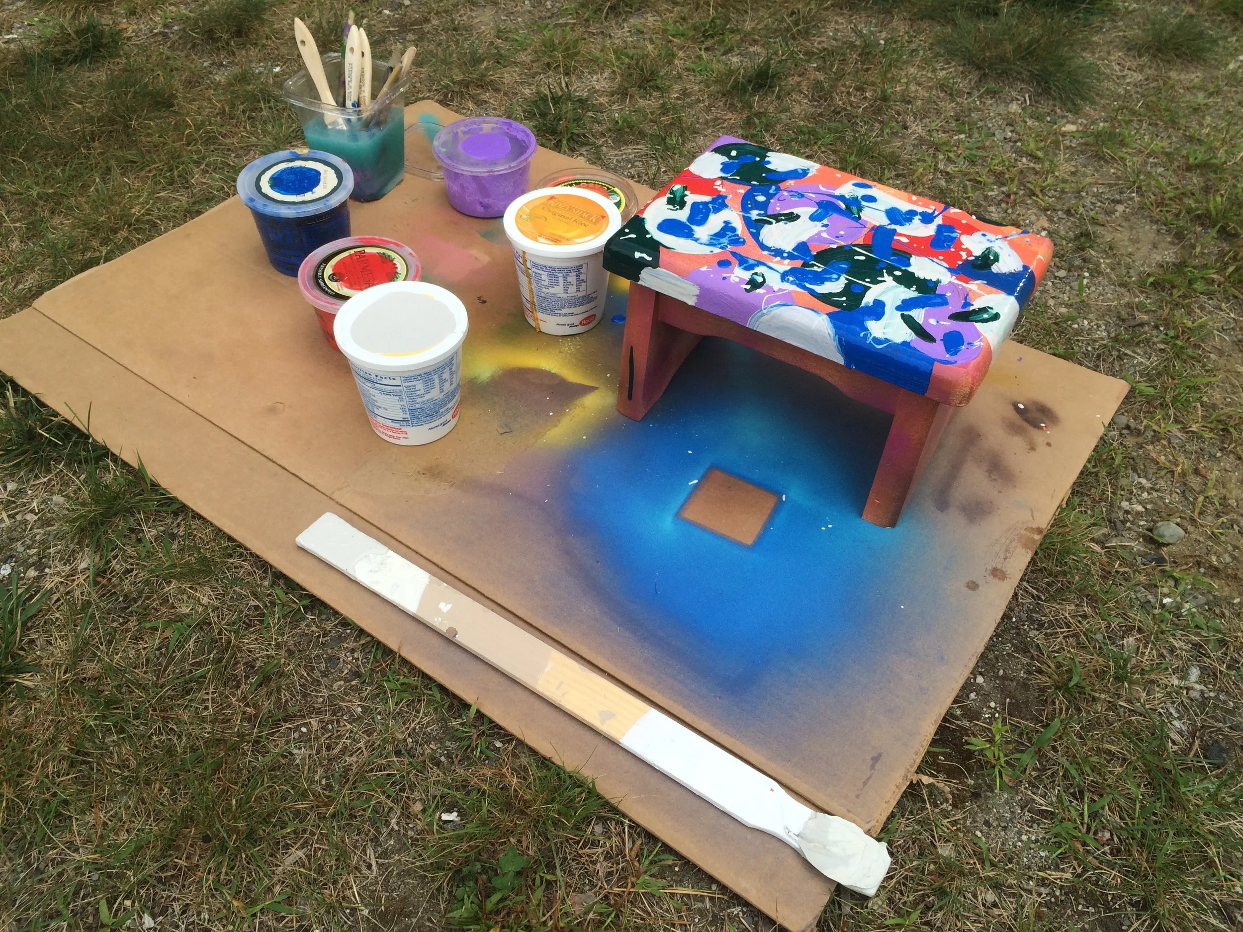 Belfast, Maine Studio
