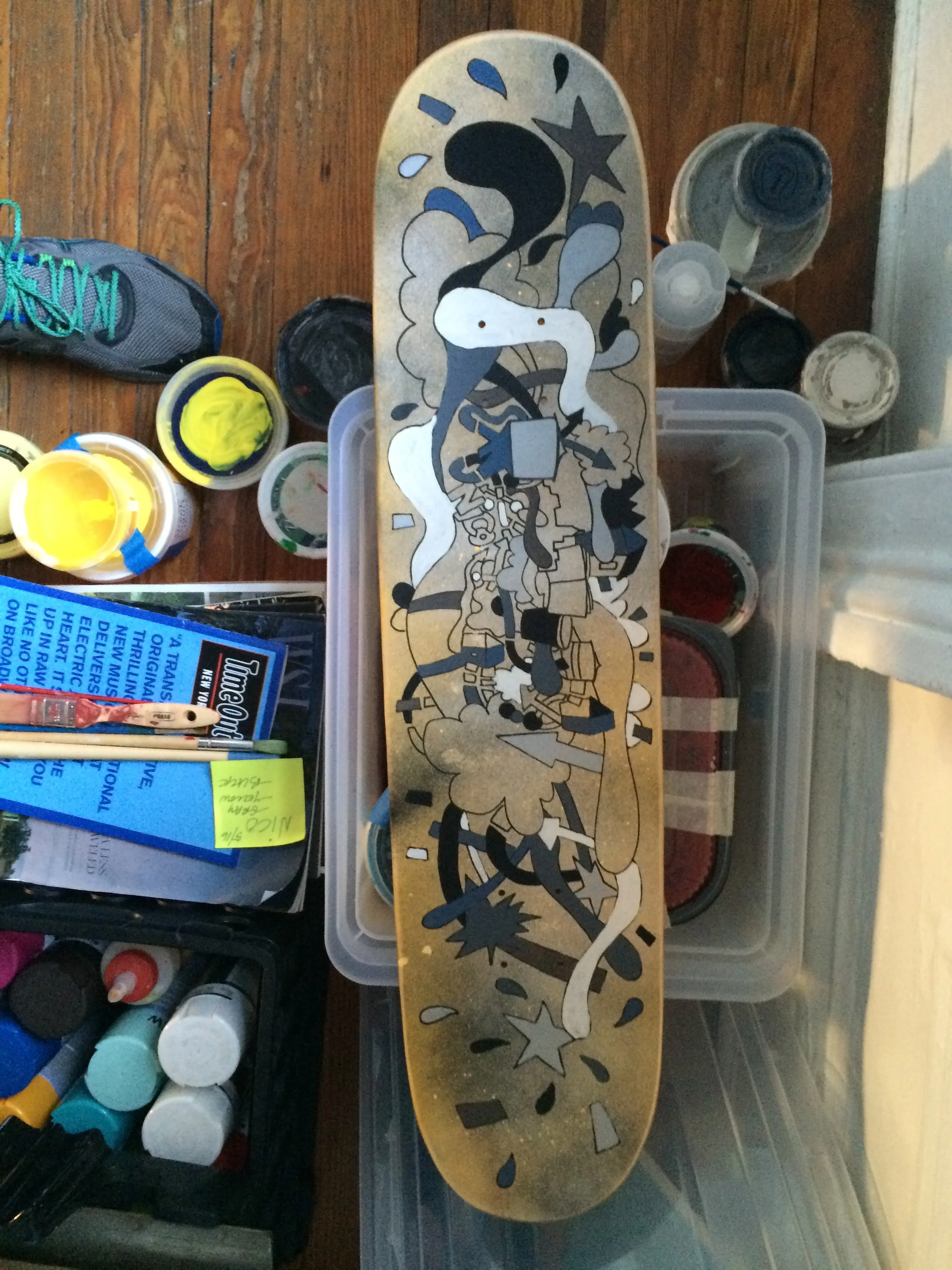NYC Studio