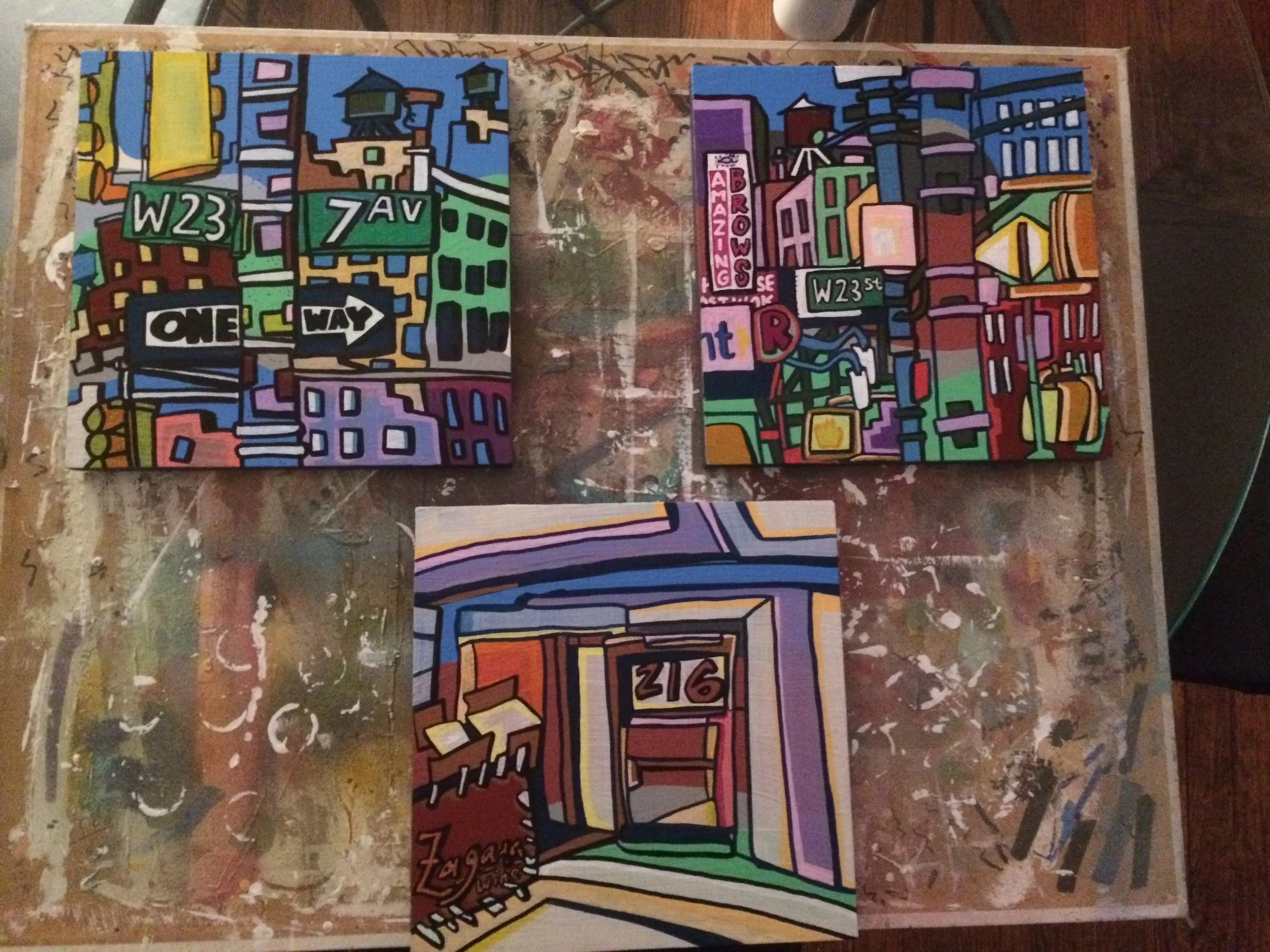 NYC Studio