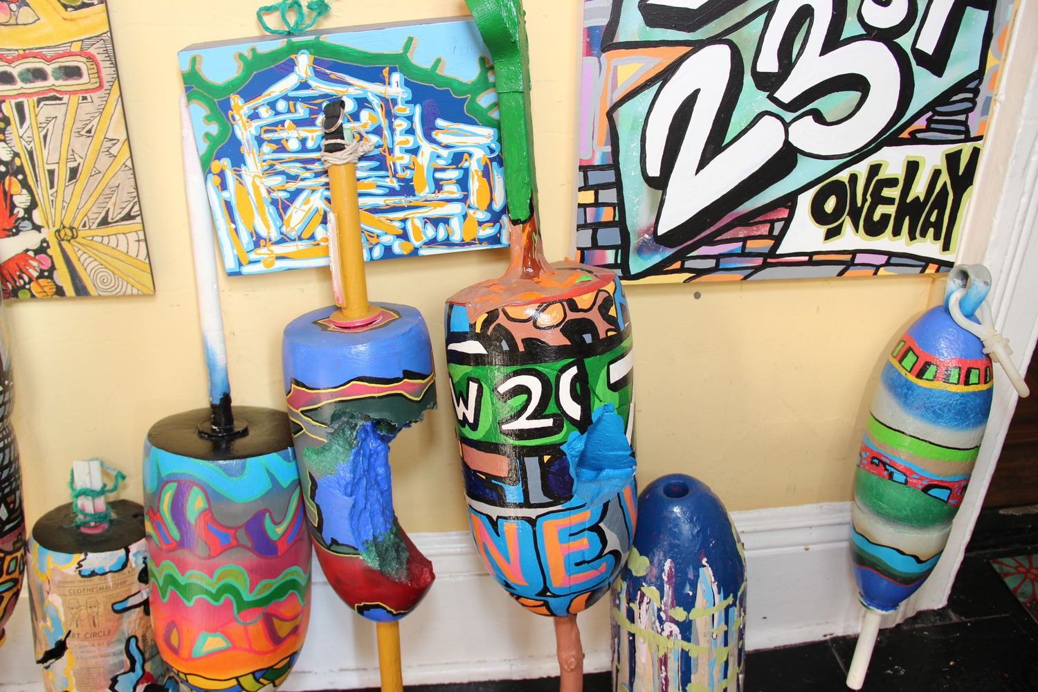 NYC Studio