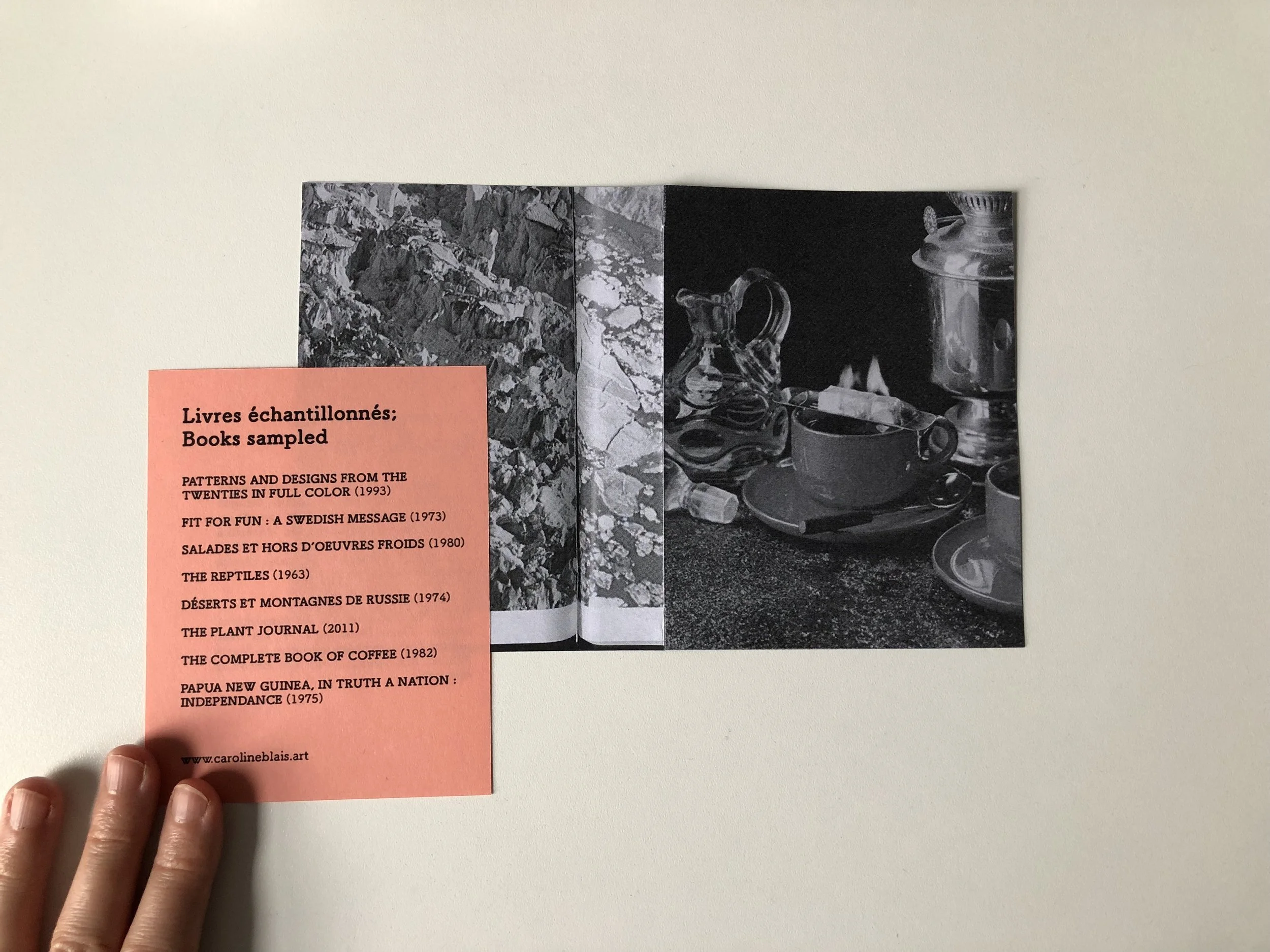 Zine Vol 1