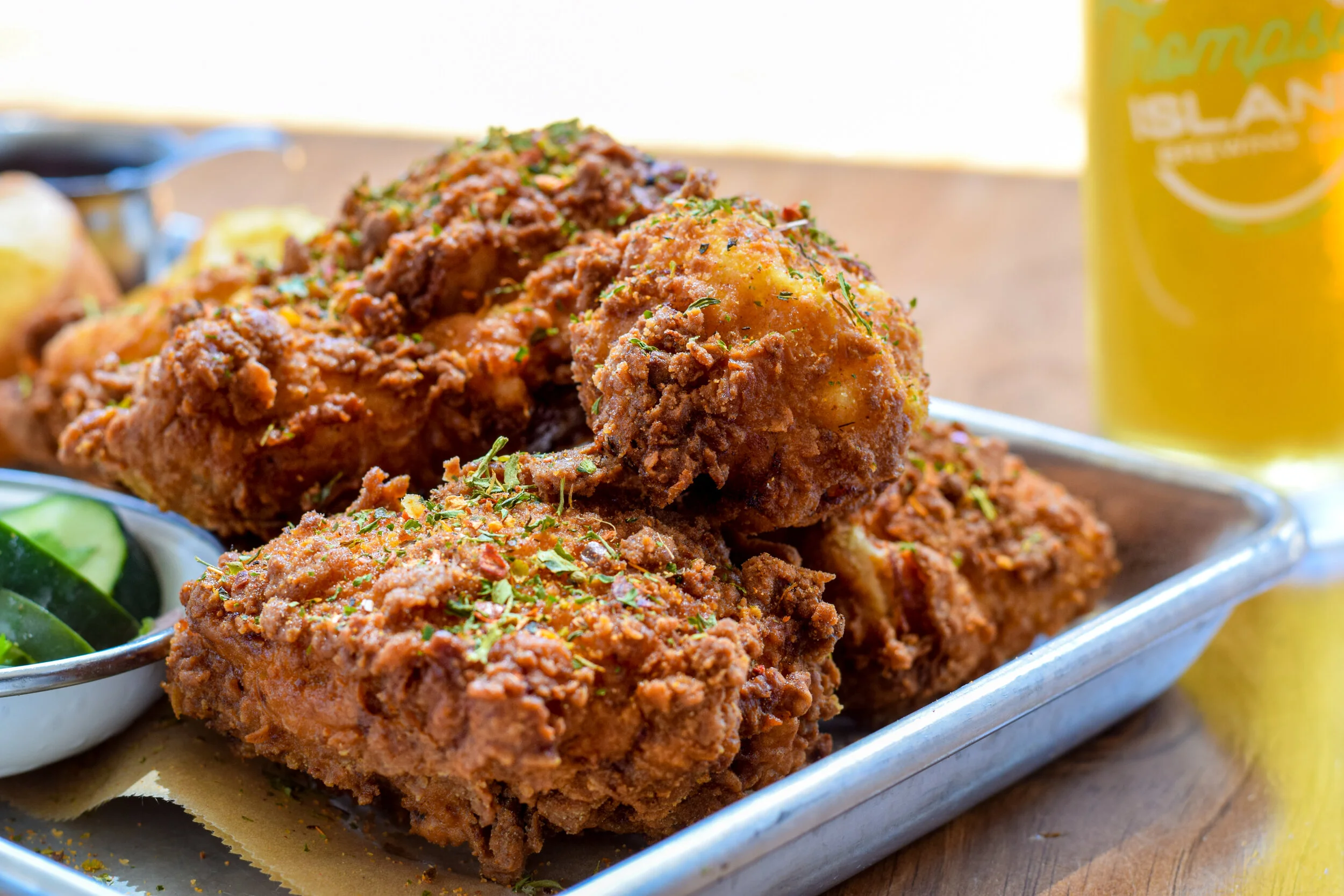 Fried Chicken