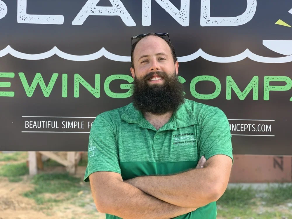 JIMMY VALM NAMED OPENING BREWMASTER AT THOMPSON ISLAND BREWING COMPANY