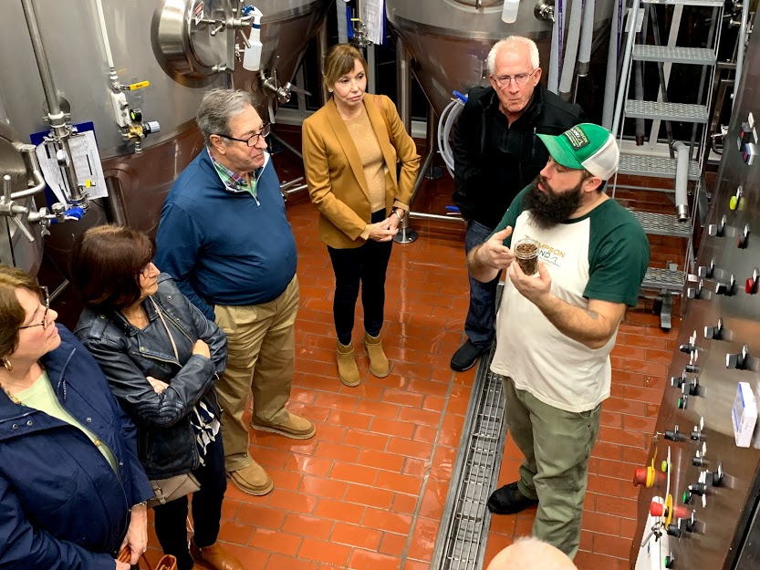 THOMPSON ISLAND BREWING CO. HOLDS NEIGHBORHOOD NIGHT EVENTS