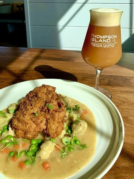 THOMPSON ISLAND BREWING COMPANY TO HOST BEER-PAIRING DINNER MARCH 11