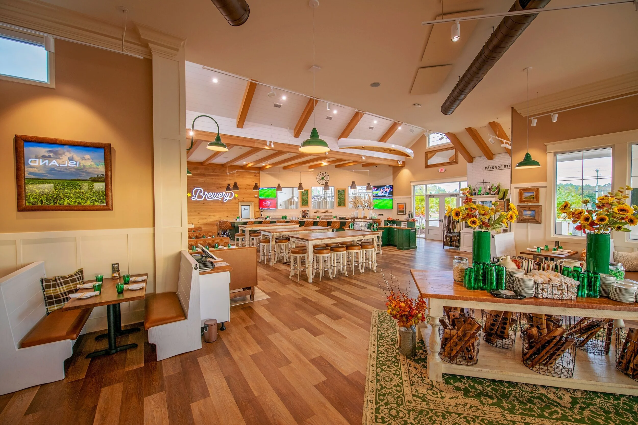 DELAWARE TODAY READERS NAME THOMPSON ISLAND BREWING COMPANY THE BEST NEW RESTAURANT-DOWNSTATE