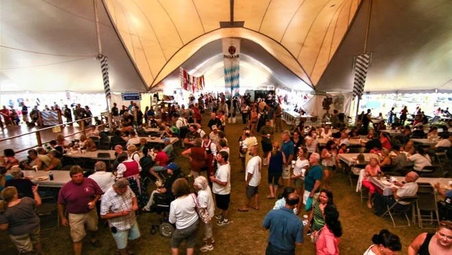 With no Delaware Saengerbund Oktoberfest this weekend, you can still get a taste here