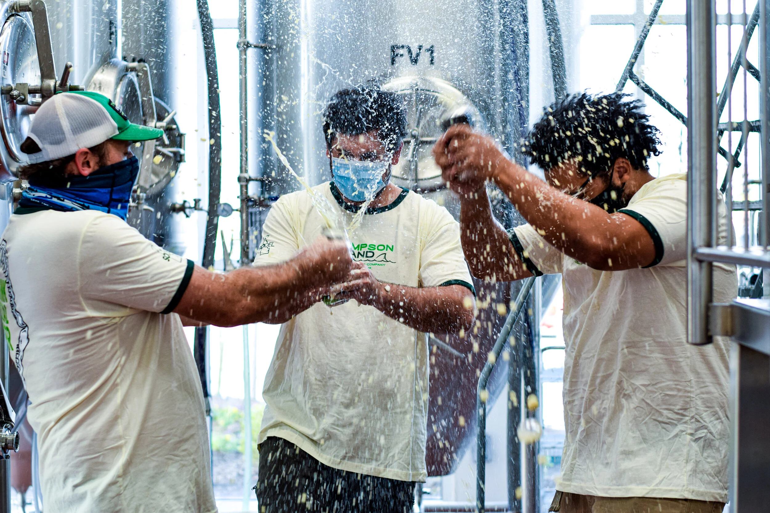 Thompson Island Brewing Co. wins Gold Medal at U.S. Open Beer Championship