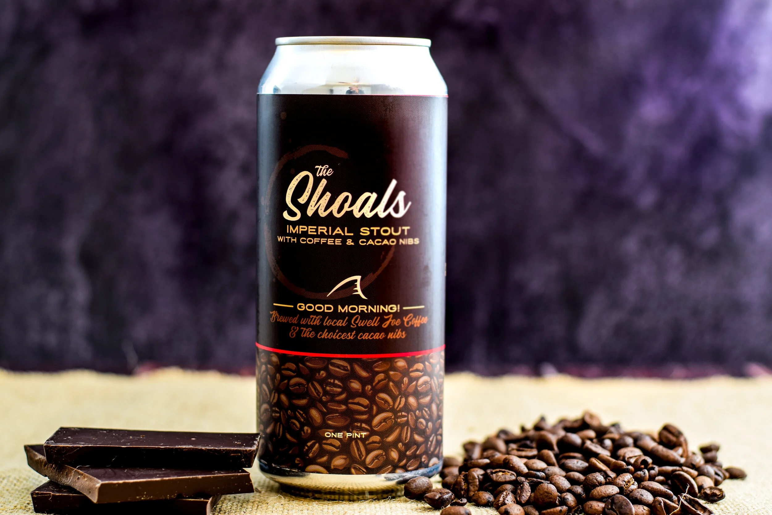 The Shoals imperial mocha stout to be released Dec. 26