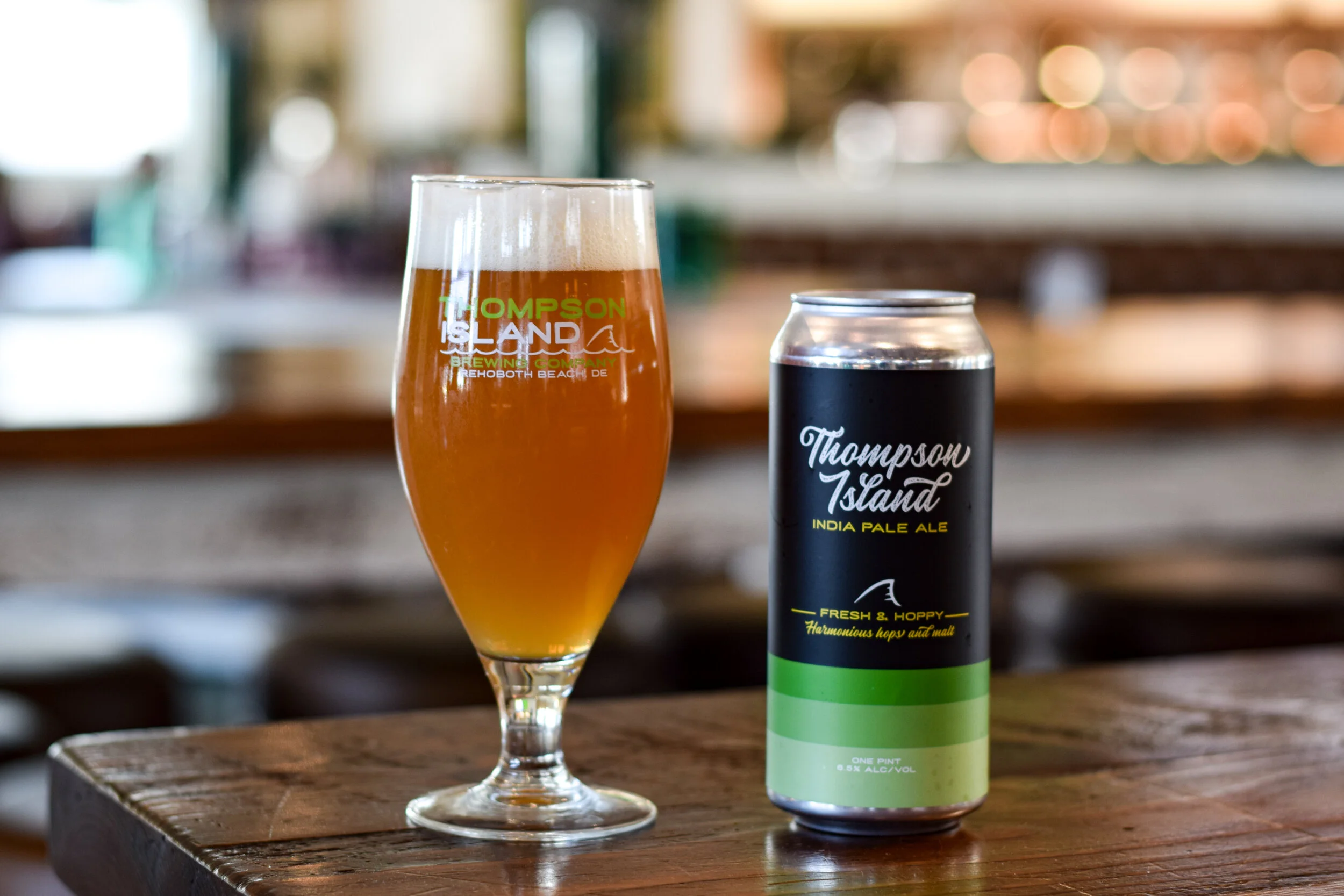 Thompson Island Brewing included in Beer Travel Guide’s Best Beers of 2020