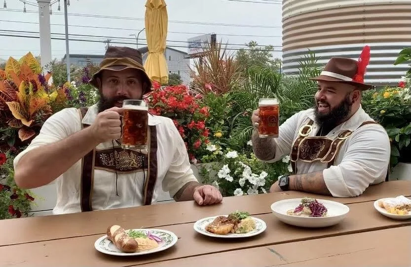 Oktoberfest returning to Thompson Island Brewing Company