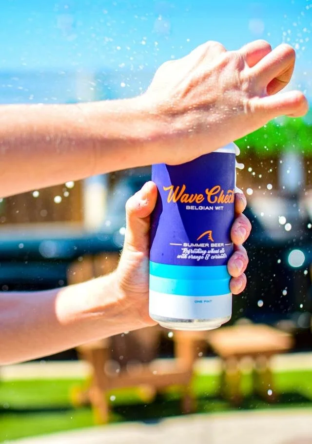 Wave Check wins for wit at U.S. Beer Tasting Championship