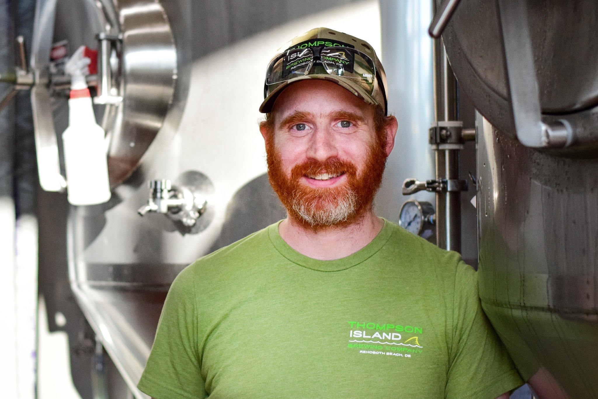 Leahy joins Thompson Island ahead of Ocean View Brewing Company opening