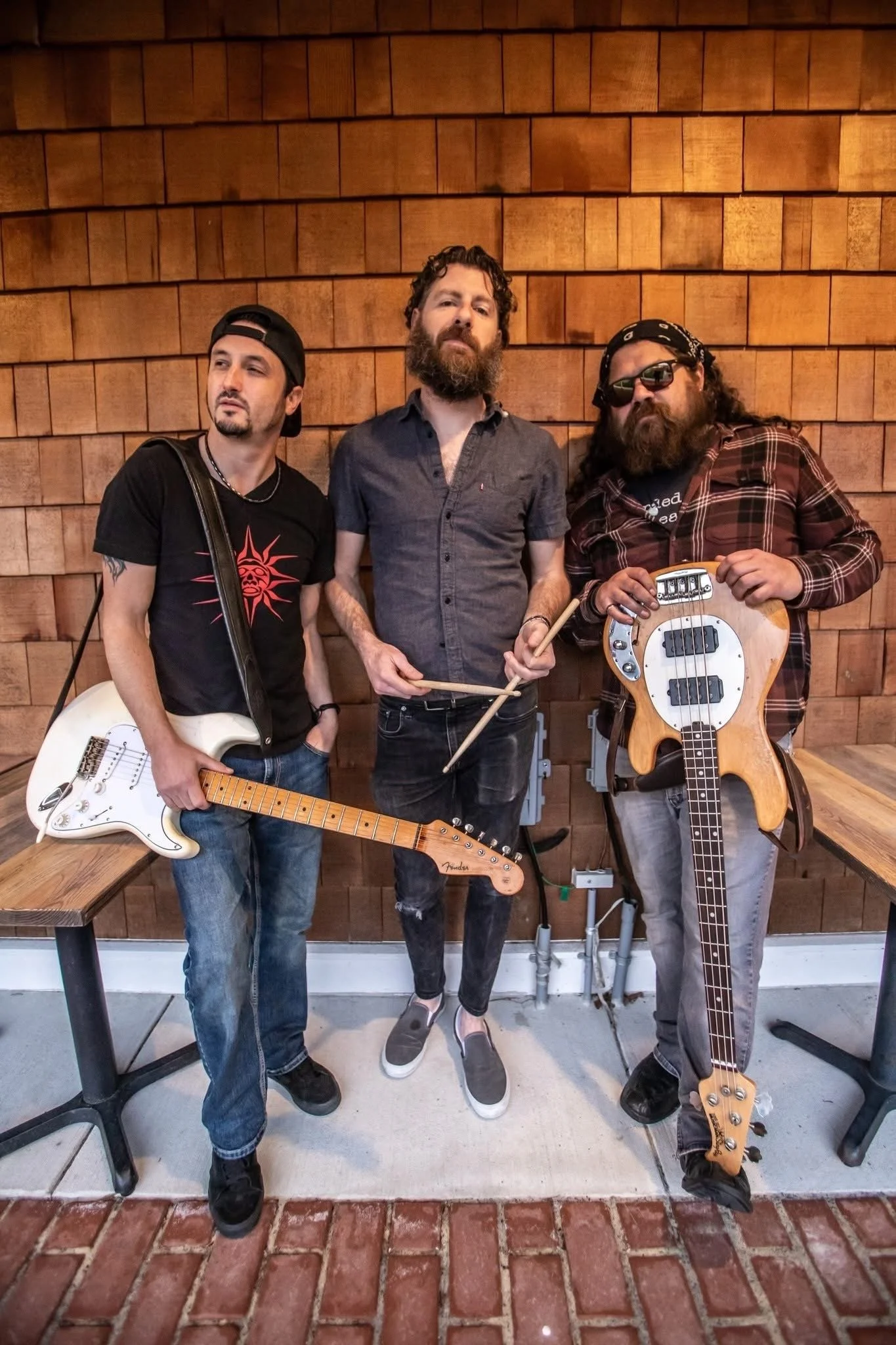 Live Music - Lower Case Blues