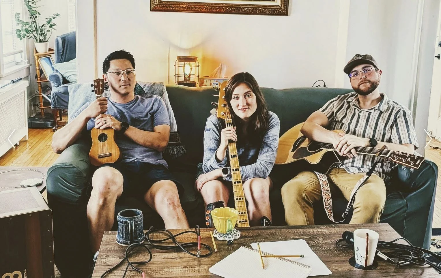 Live Music - Lil' Hustle