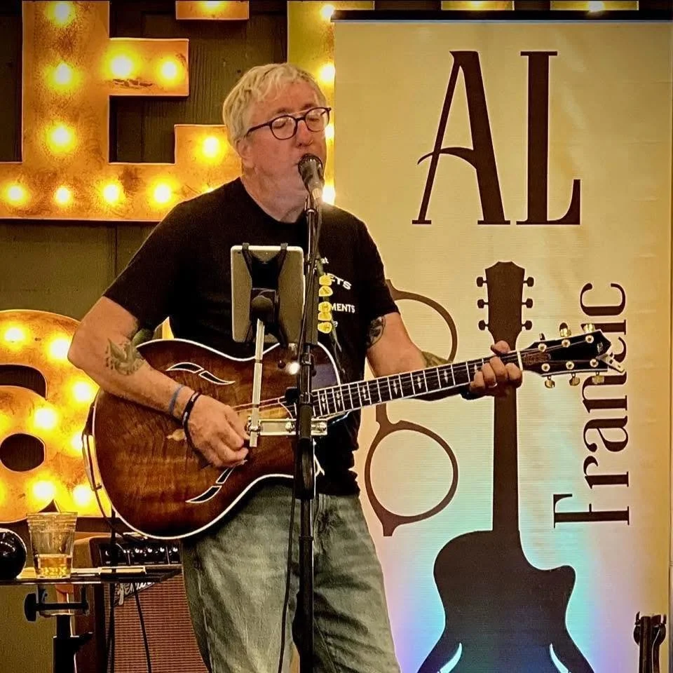 Live Music - Al Frantic