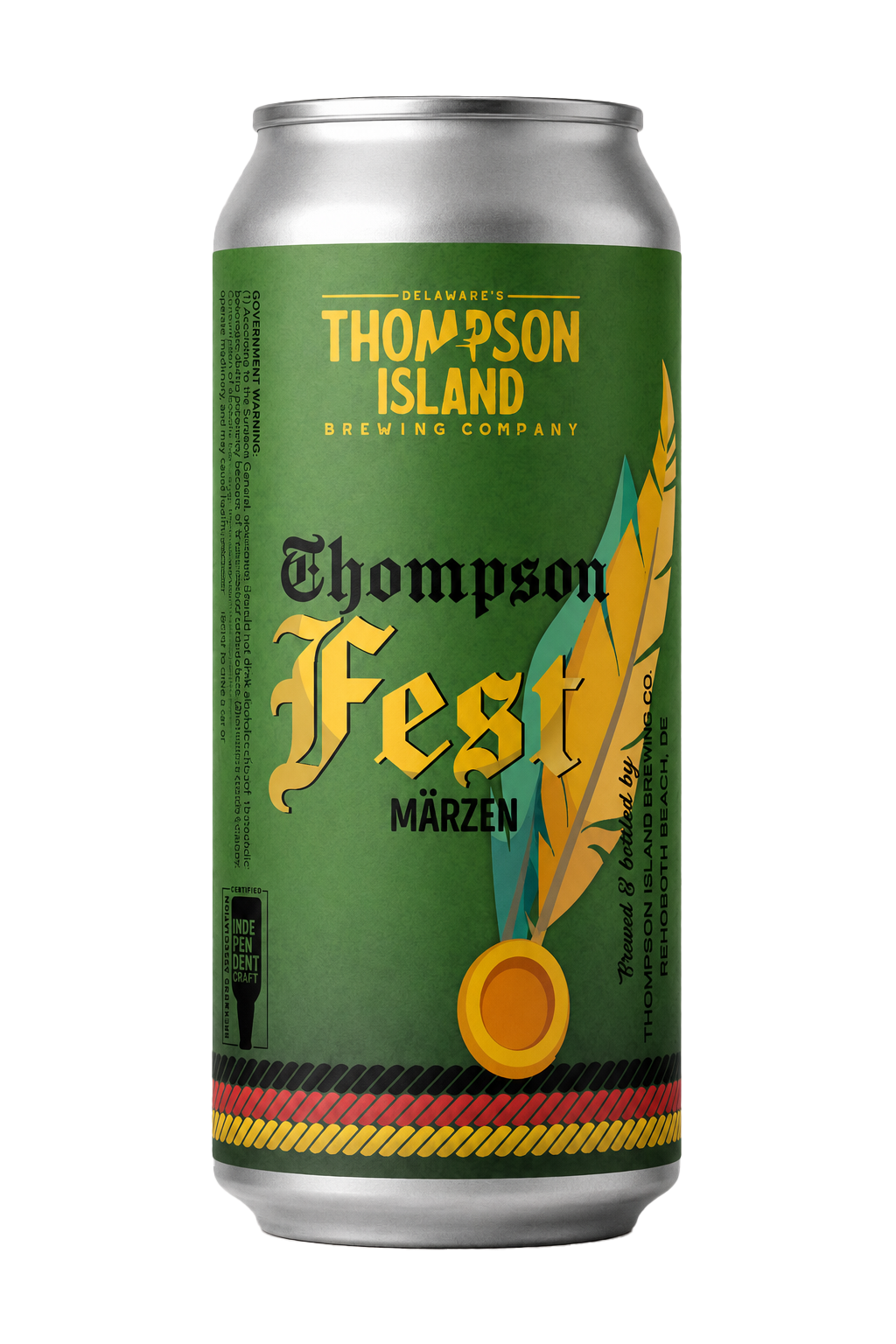 ThompsonFest Märzen Release
