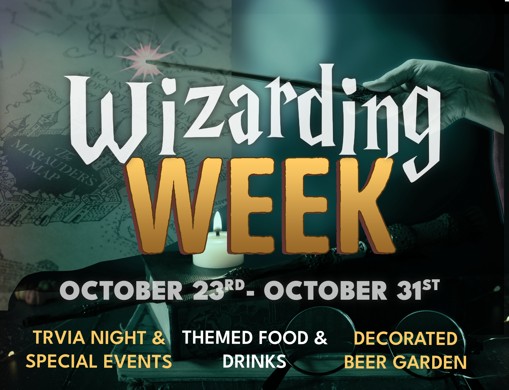 Wizarding Week in Rehoboth Beach | Thompson Island Brewing