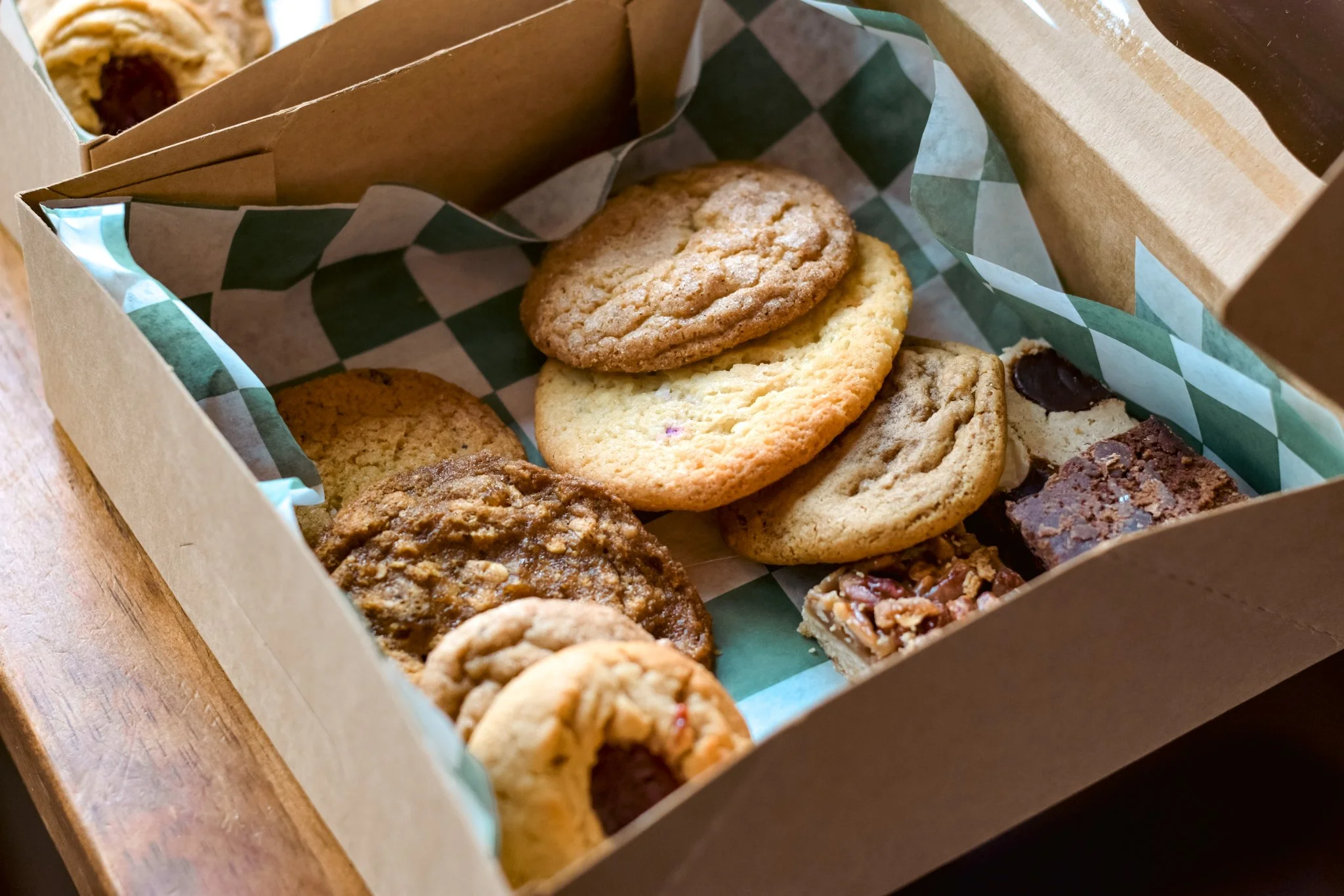 Chef Dru's Holiday Cookie Box Pre-Sale 2025