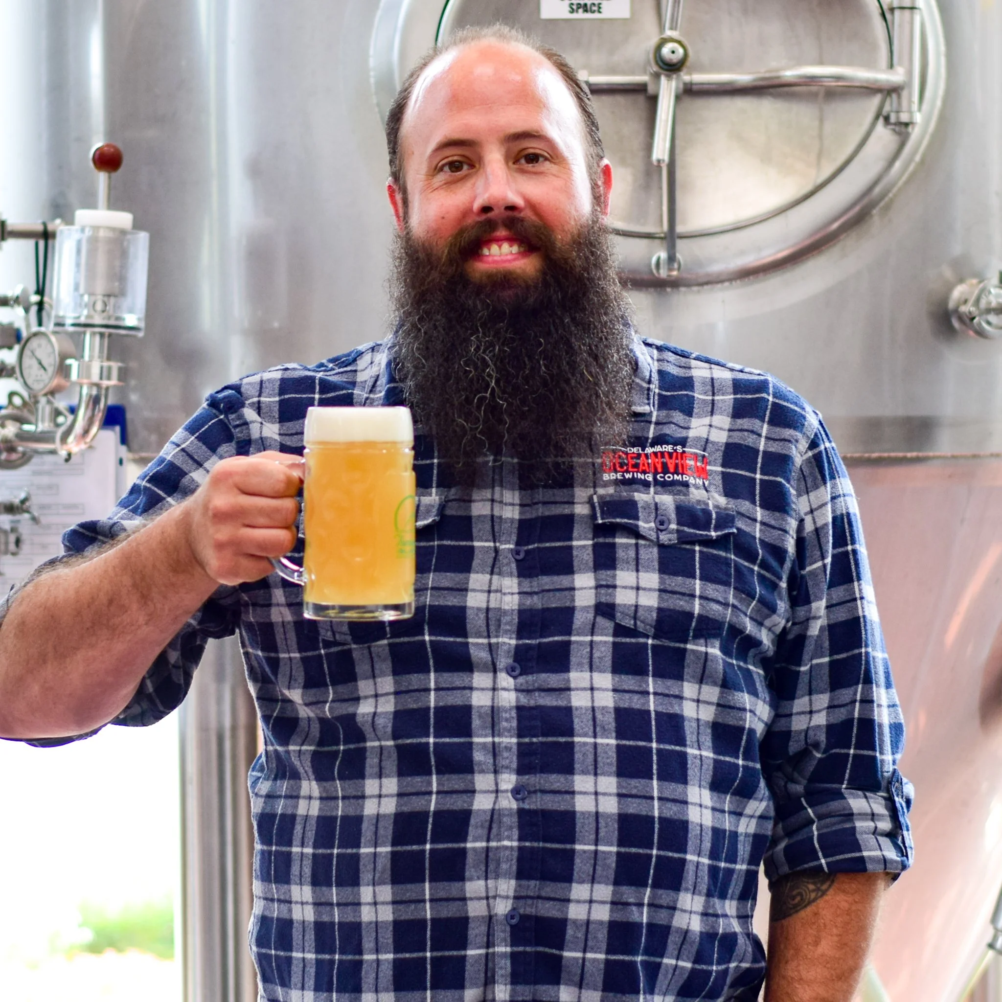 October 18, 2026 Brewmaster’s Brewery Tour & Tasting