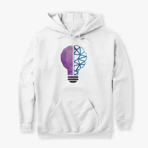 White Bulb Hoodie Front.jpg