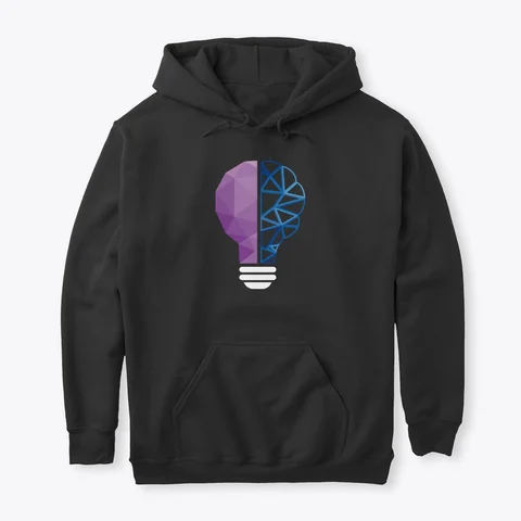 Black Bulb Hoodie Front.jpg