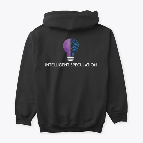 Black Think Critically Hoodie Back.jpg
