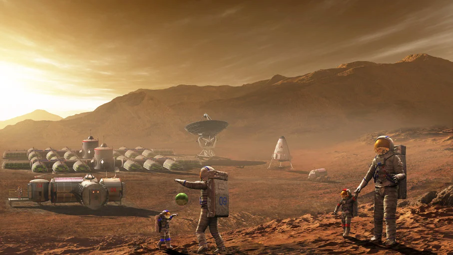 Gravity and its Implications on Human Space Colonization