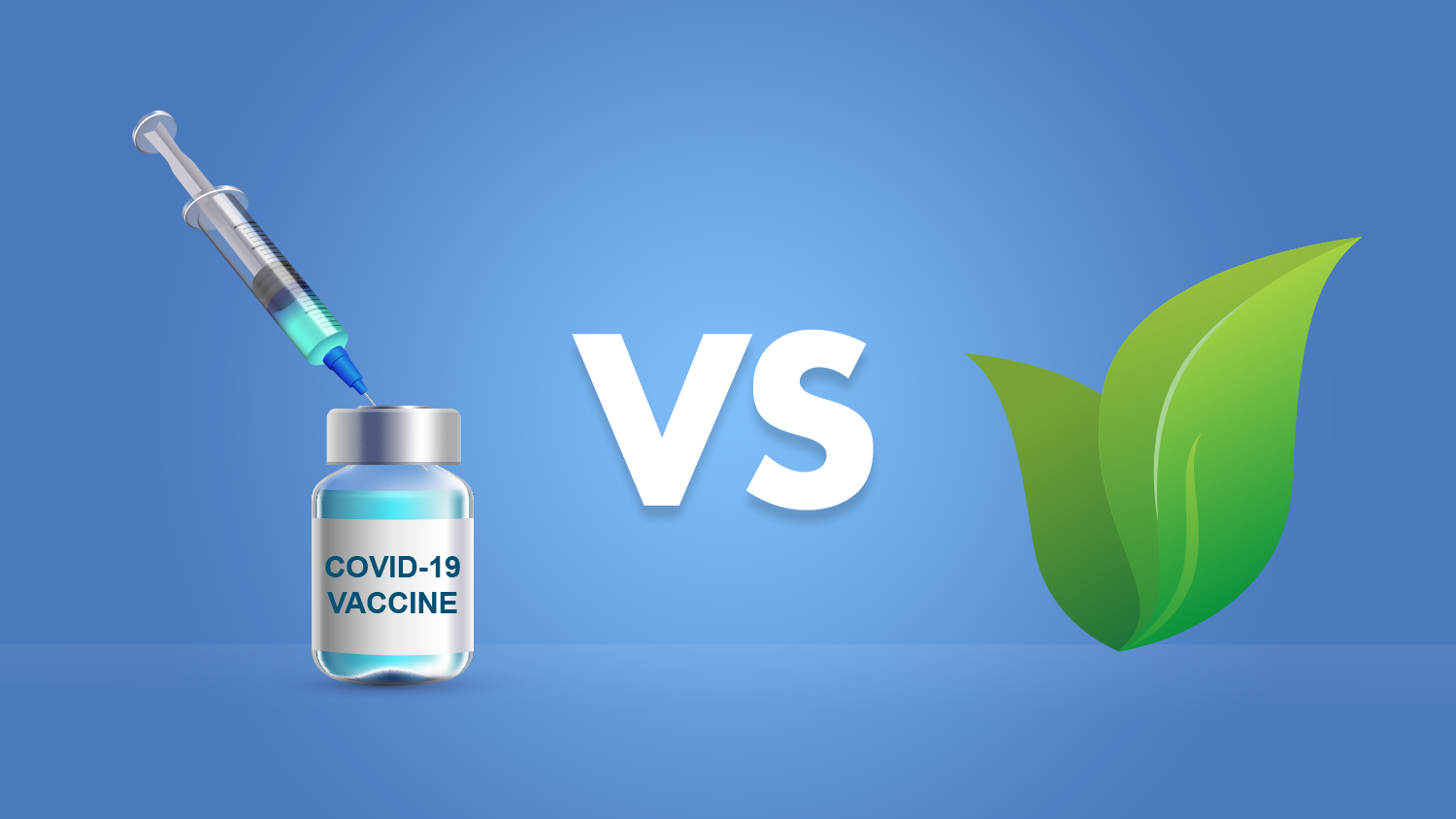 The Vaccination Paradigm: Do the Naturally Immune Really Need a Second Dose?
