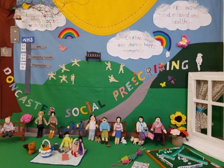 DCLC - Doncaster Central Learning Centre - Three Short Ballets