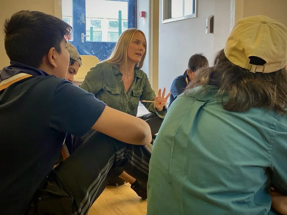 Hayley Beecher #RUOSTURNS10