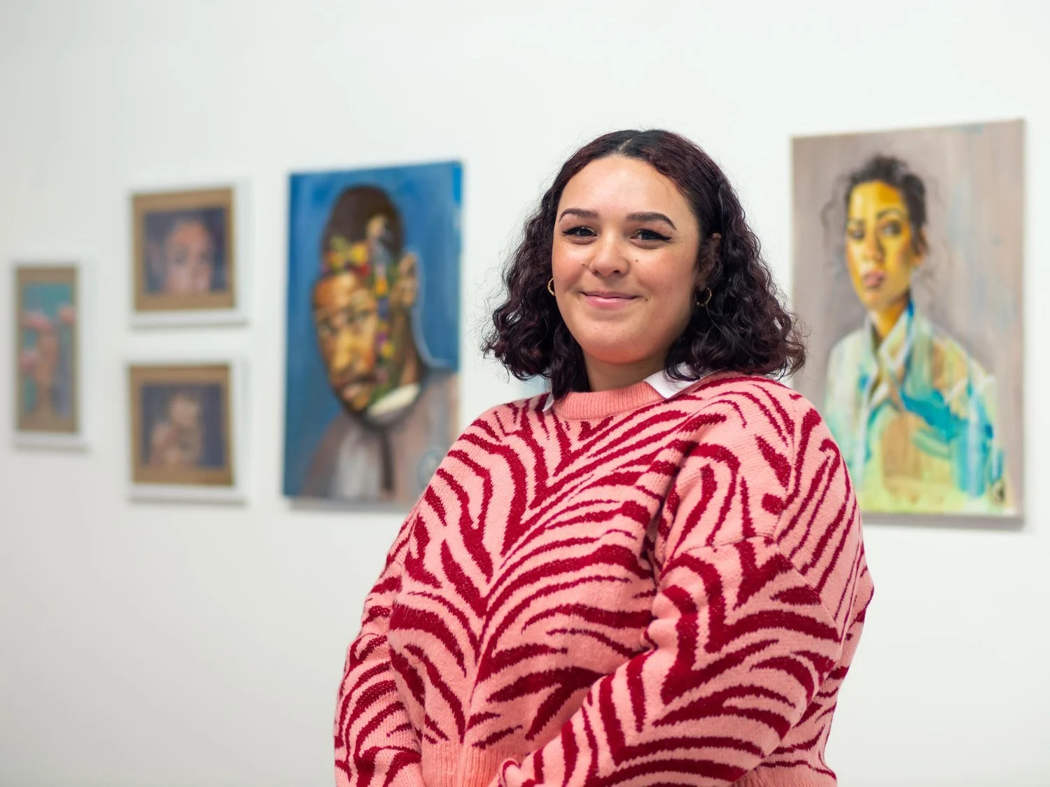 Natasha Clarke #RUOSTURNS10