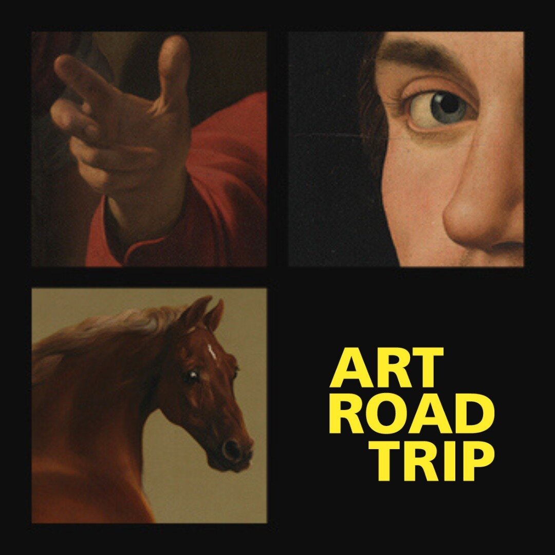 Have you heard the exciting news?! 

We are so proud to be working with the @nationalgallery as they take art and creativity on the road, across the nation #ArtRoadTrip 🖼️ 🤩

In celebration of The National Gallery&rsquo;s bicentenary year, the Gall