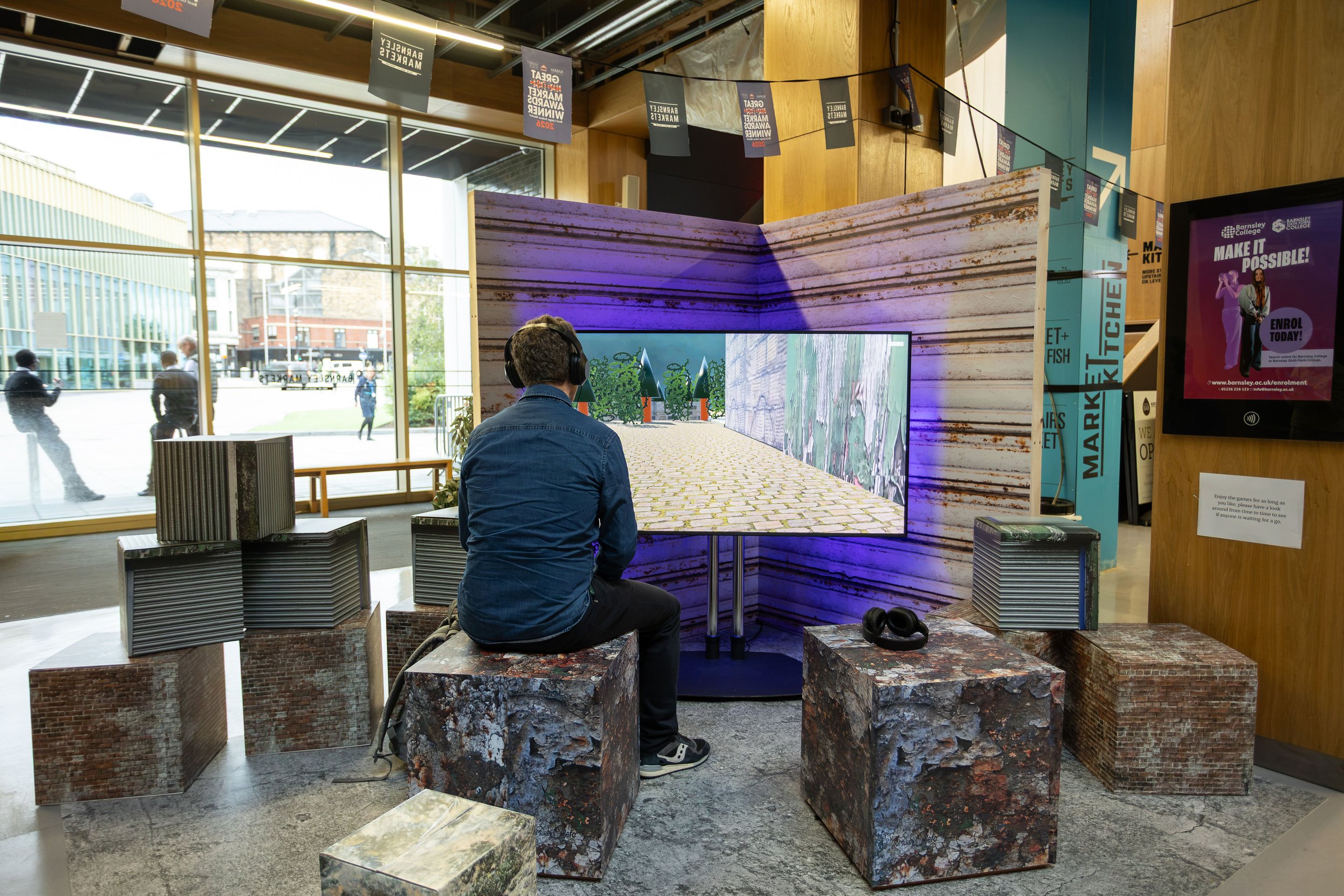 Northern Passage A Quest to Hopian, Jazmin Morris (2026) for AND Festival 2026. Credit Seth Rose 4.jpg