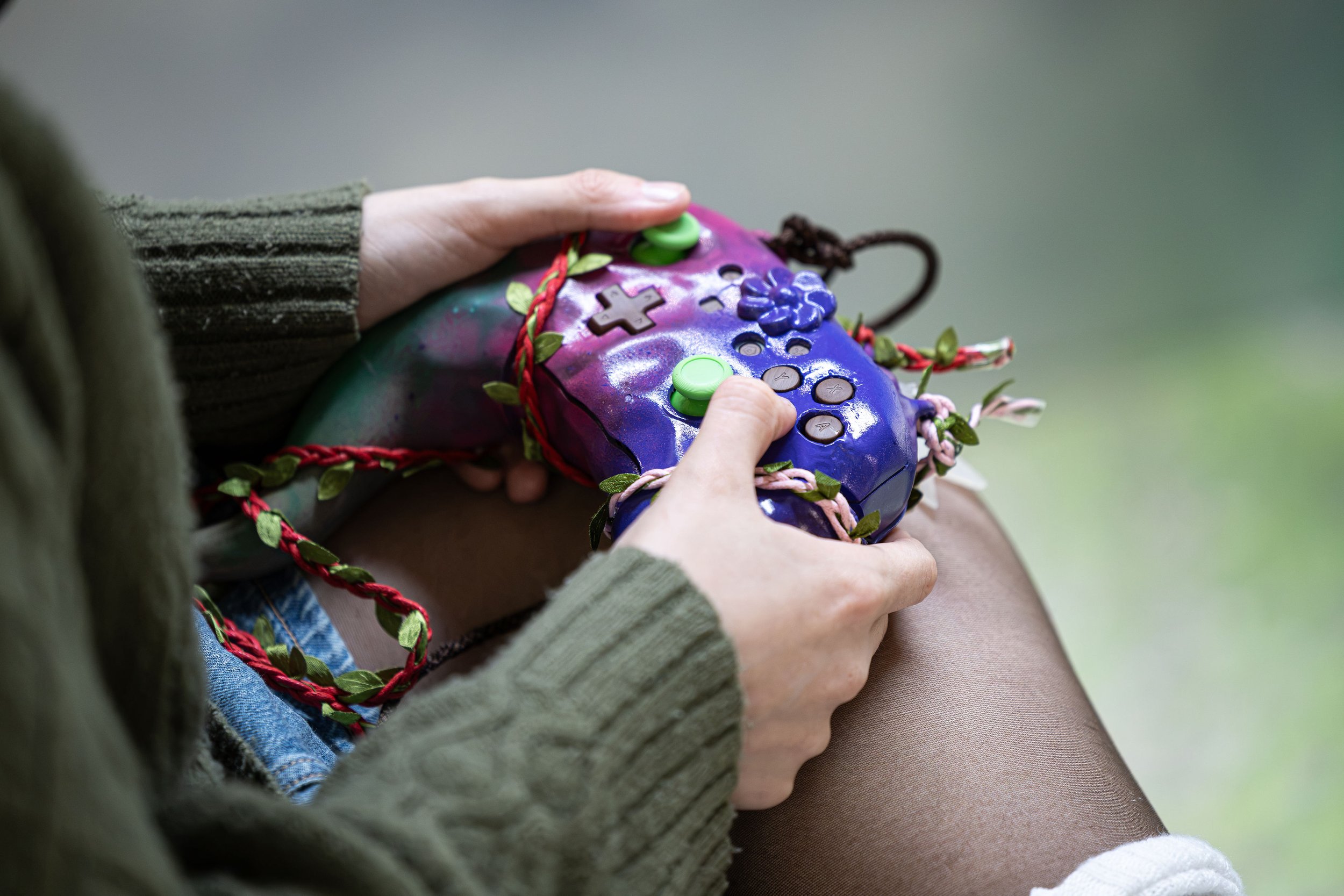 Northern Passage A Quest to Hopian, Jazmin Morris (2026) for AND Festival 2026. Credit Seth Rose 13.jpg