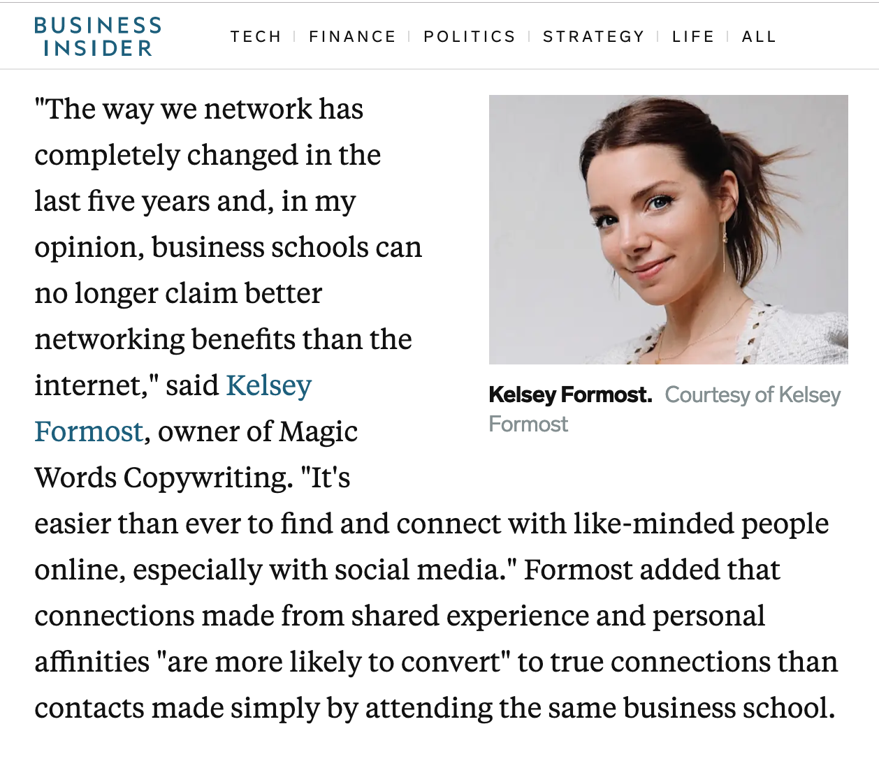 KelseyFormost_BusinessInsider_MagicWordsCopywriting.png