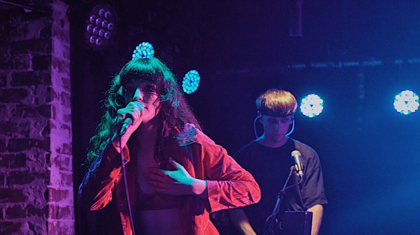ROBINSON Sydney Headline Show BTS + Live Performance