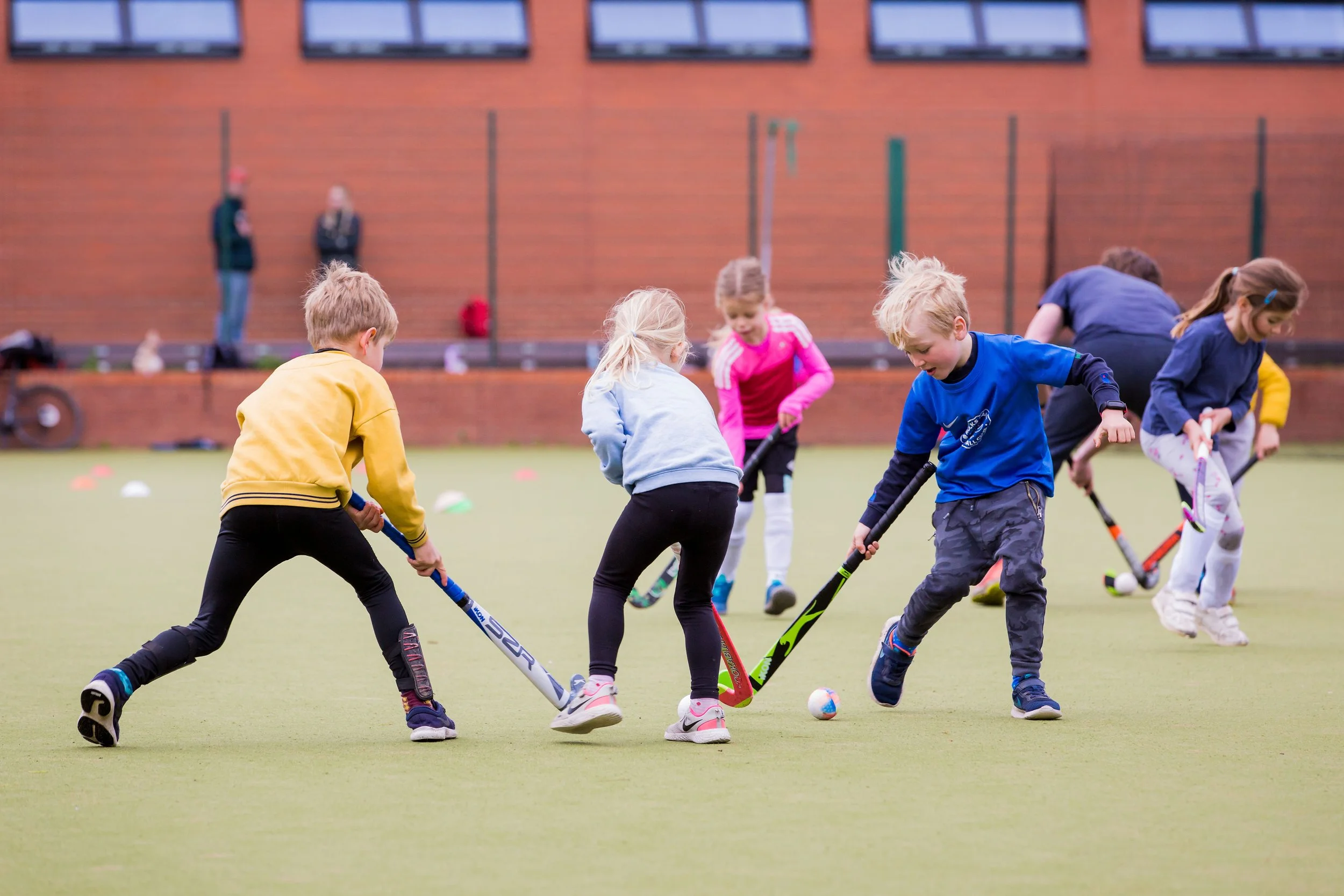 2026 New Player Under 6-8yrs