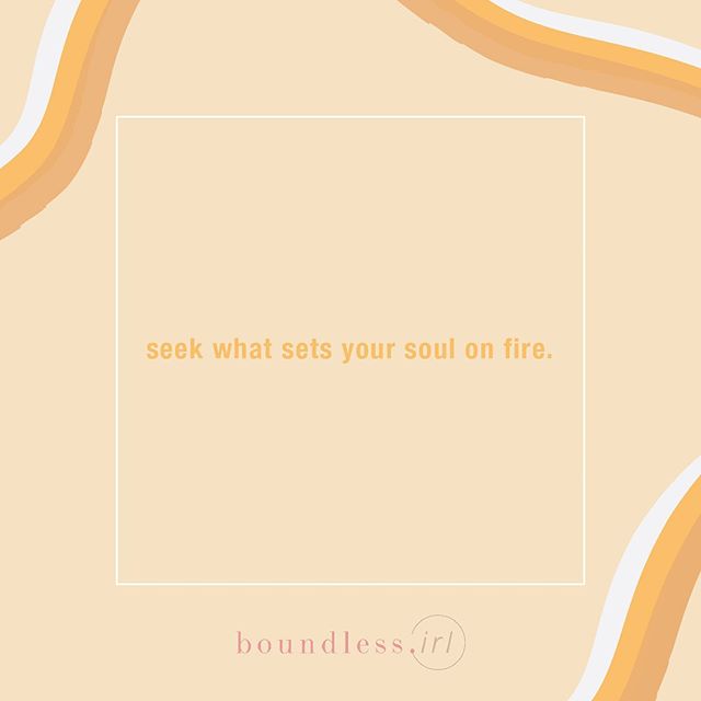 do you ever feel like that &ldquo;spark&rdquo; you used to have is gone? I go through phases where I am on fire and I feel like I know exactly what I want to be doing and how to get there and then I go through times of total lack of inspiration. That