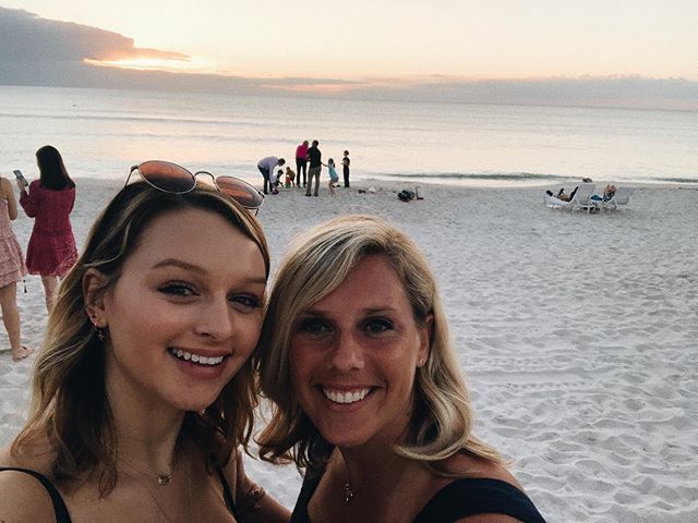 Happy Mother&rsquo;s Day to all of the amazing moms out there! Especially this one right here. I feel so lucky to come from a family of amazing, kind, strong, and intelligent women and Beth is no exception to that. Beth has been the sister I never ha